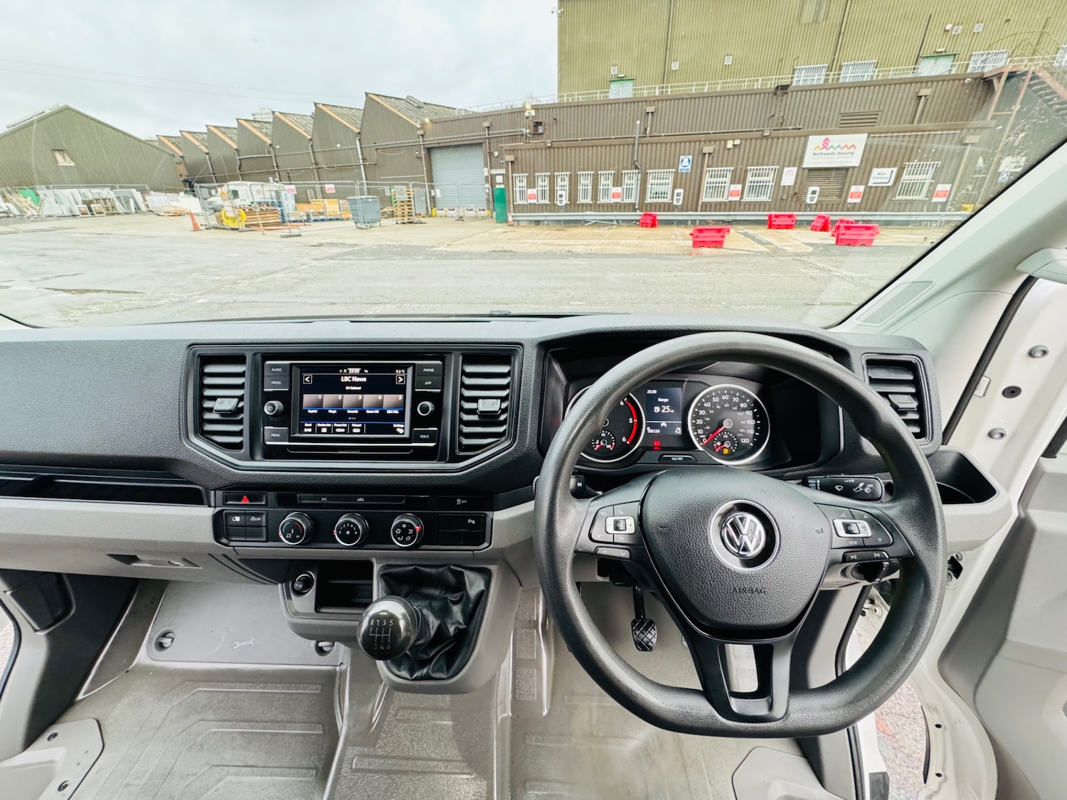 Used Volkswagen Crafter 2021 for sale - 76591329: Photo 14