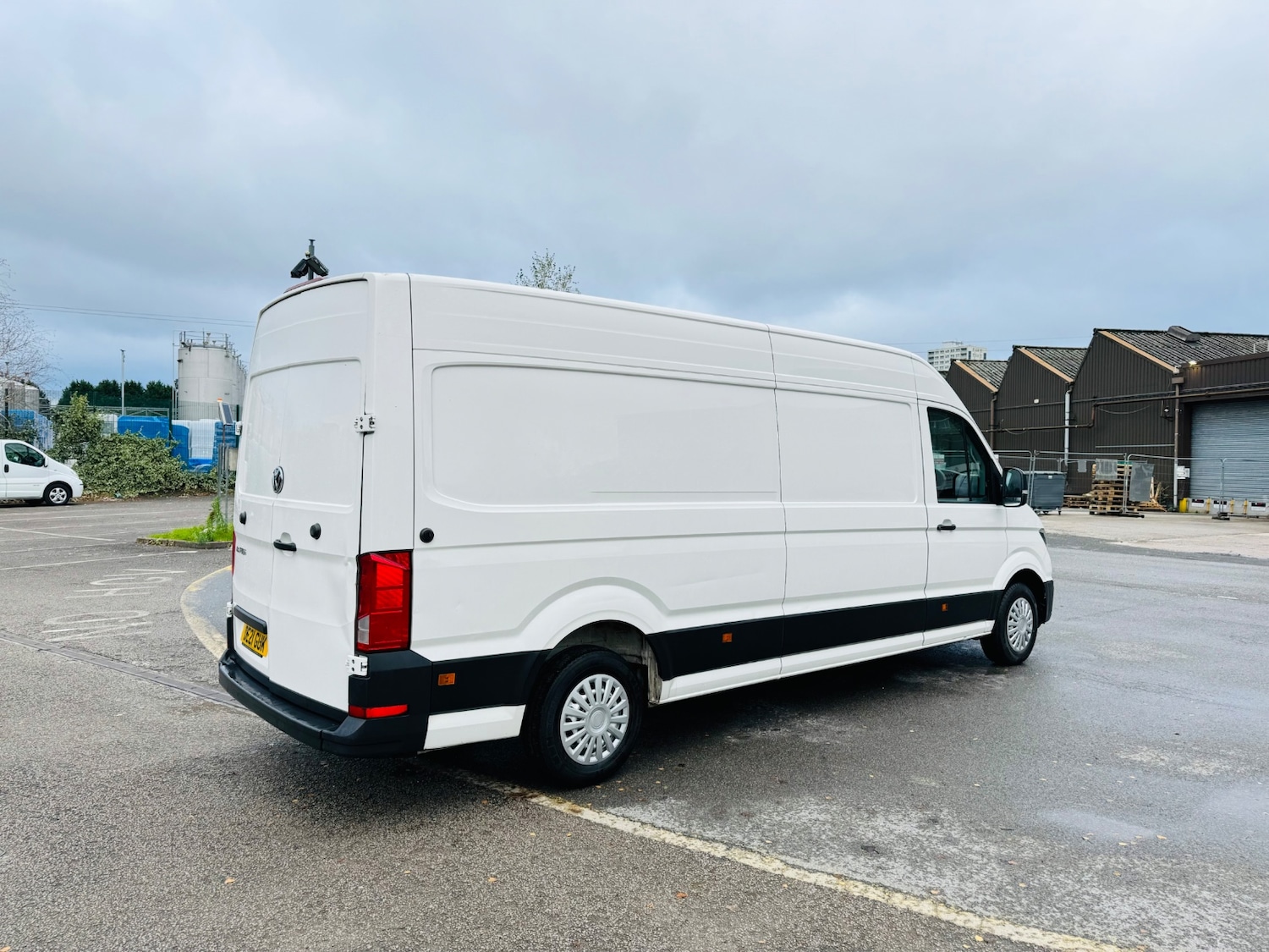Used Volkswagen Crafter 2021 for sale - 76591329: Photo 3