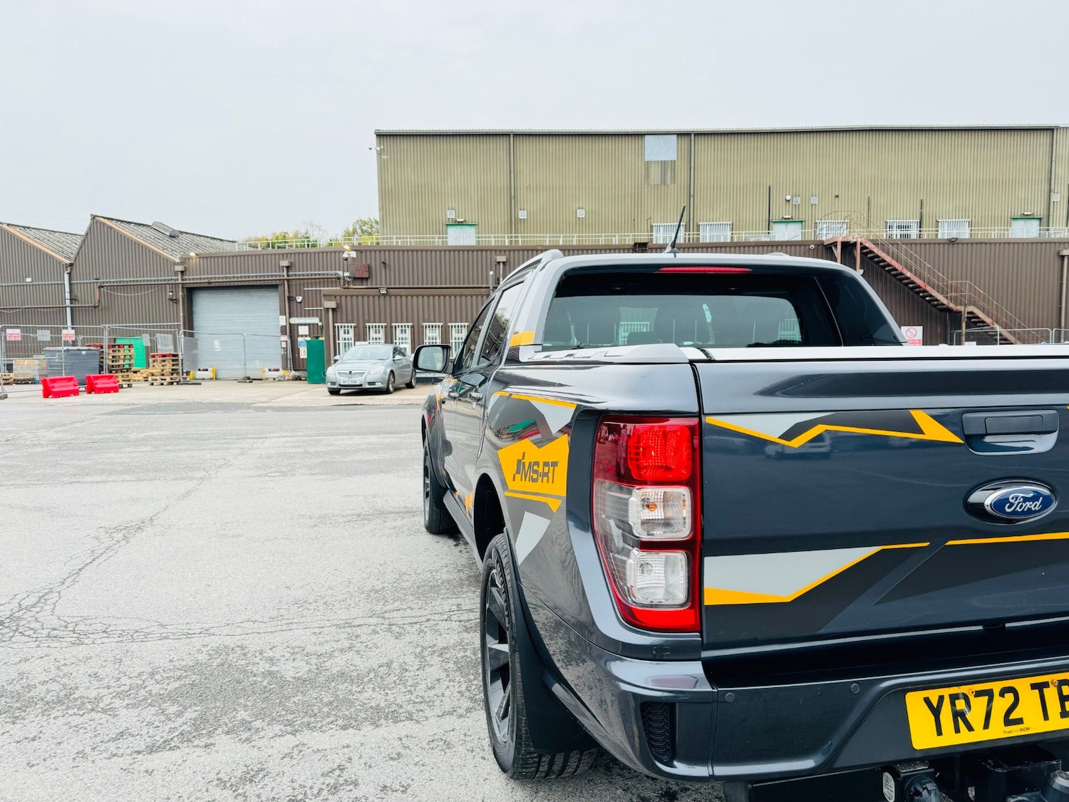 Used Ford Ranger 2022 for sale - 76428780: Photo 8