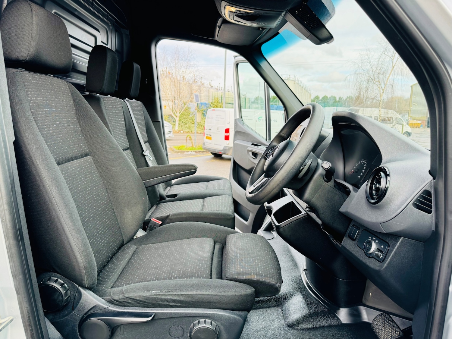 Used Mercedes-Benz Sprinter 2021 for sale - 77262425: Photo 12