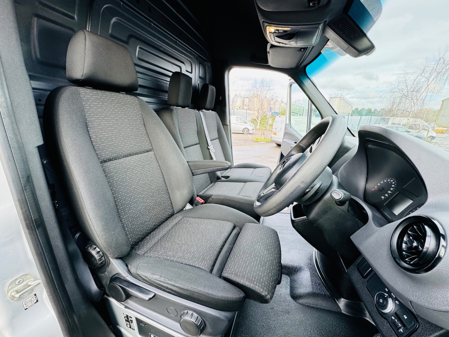 Used Mercedes-Benz Sprinter 2021 for sale - 77262425: Photo 13