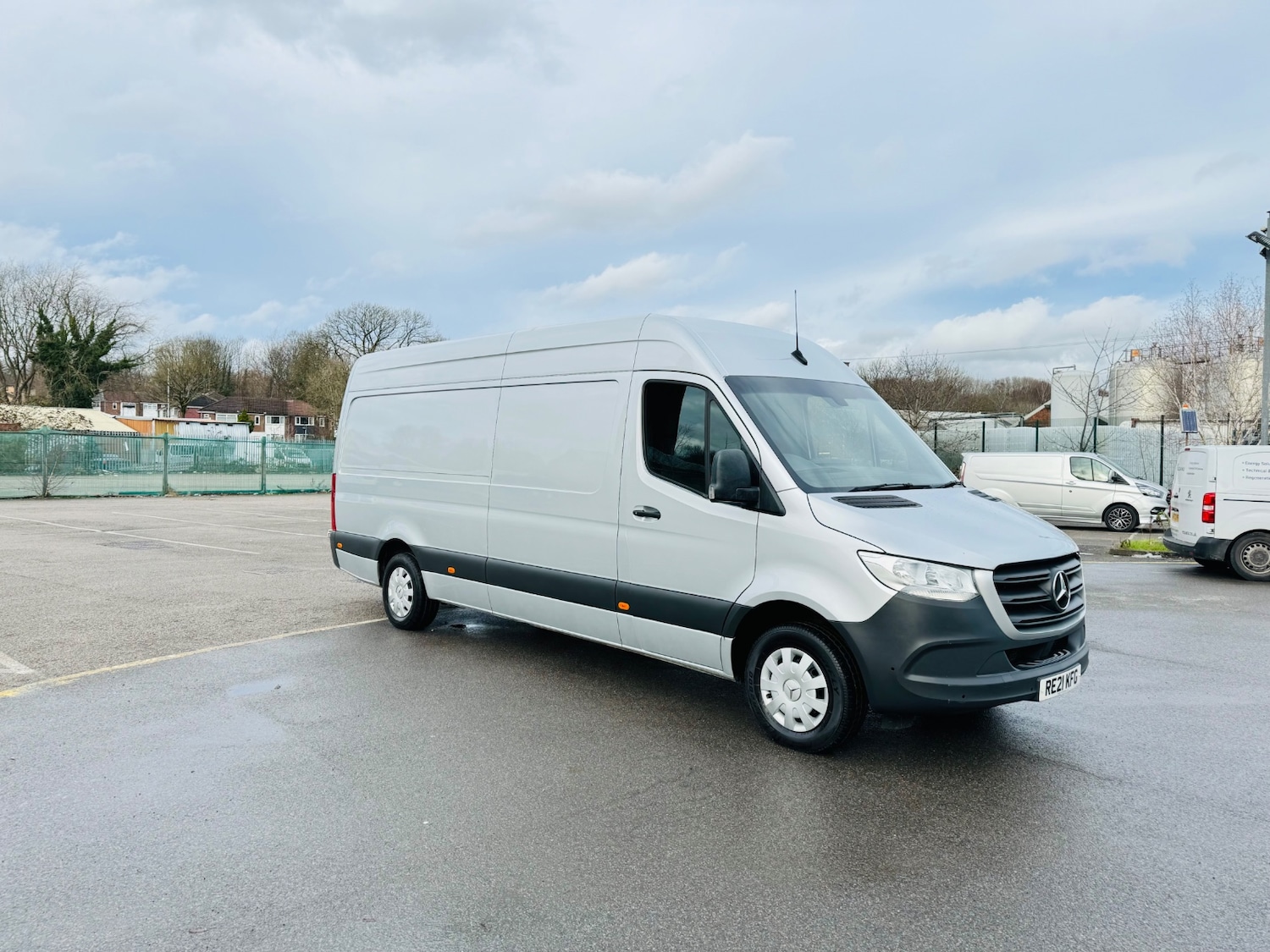 Used Mercedes-Benz Sprinter 2021 for sale - 77262425: Photo 2
