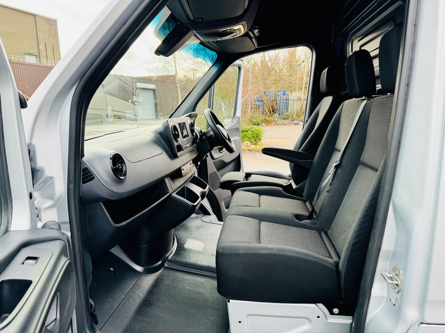 Used Mercedes-Benz Sprinter 2021 for sale - 77262425: Photo 9