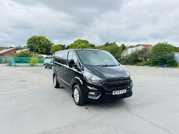 Used Ford Transit Custom 2019 for sale - 79749902: Photo