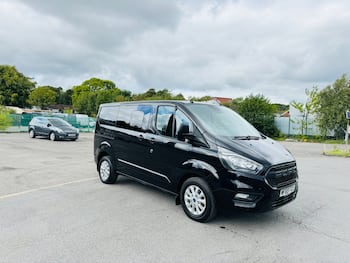 Used Ford Transit Custom 2019 for sale - 79749902: Photo