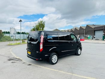 Used Ford Transit Custom 2019 for sale - 79749902: Photo