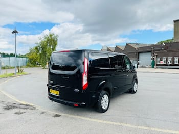 Used Ford Transit Custom 2019 for sale - 79749902: Photo