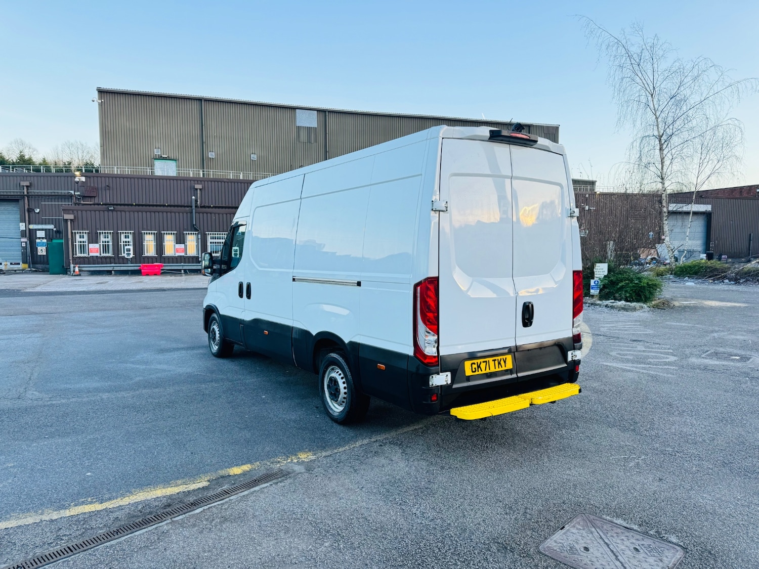 Used Iveco Daily 2021 for sale - 77162105: Photo 5