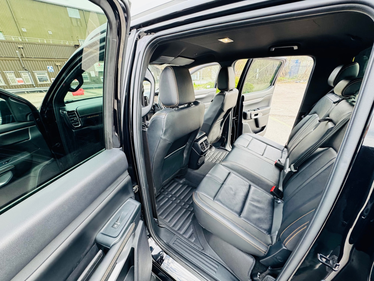 Used Ford Ranger 2023 for sale - 78112688: Photo 11