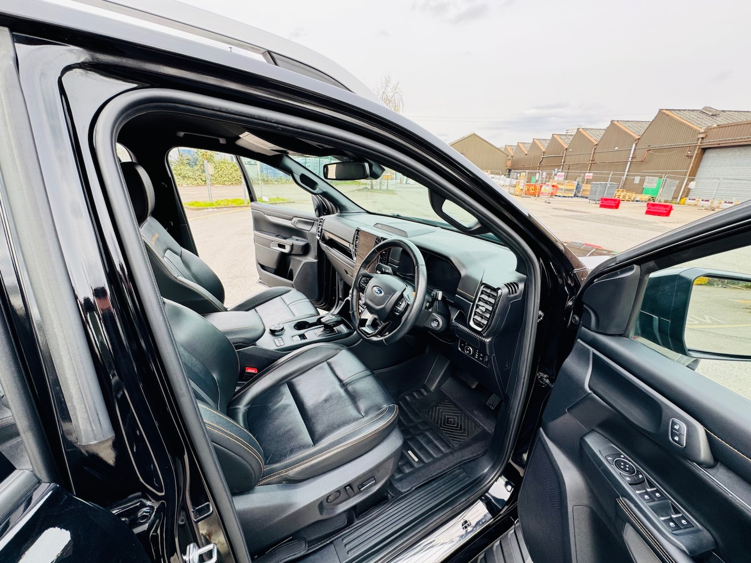 Used Ford Ranger 2023 for sale - 78112688: Photo 17