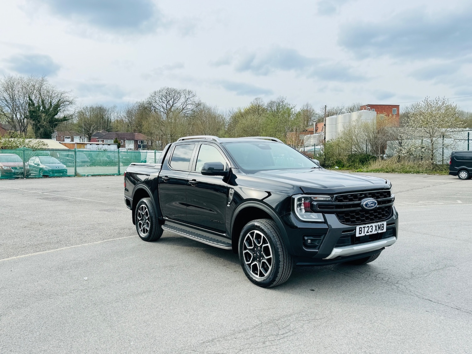 Used Ford Ranger 2023 for sale - 78112688: Photo 2