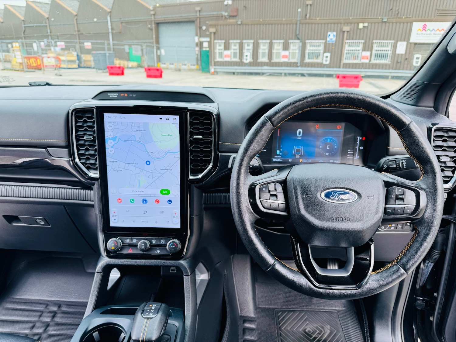 Used Ford Ranger 2023 for sale - 78112688: Photo 21