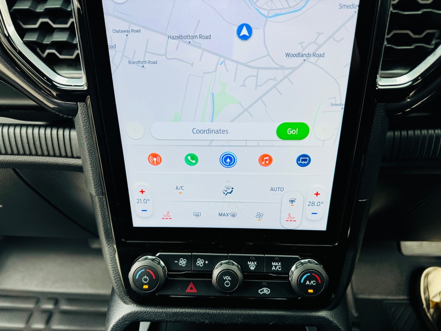 Used Ford Ranger 2023 for sale - 78112688: Photo 22