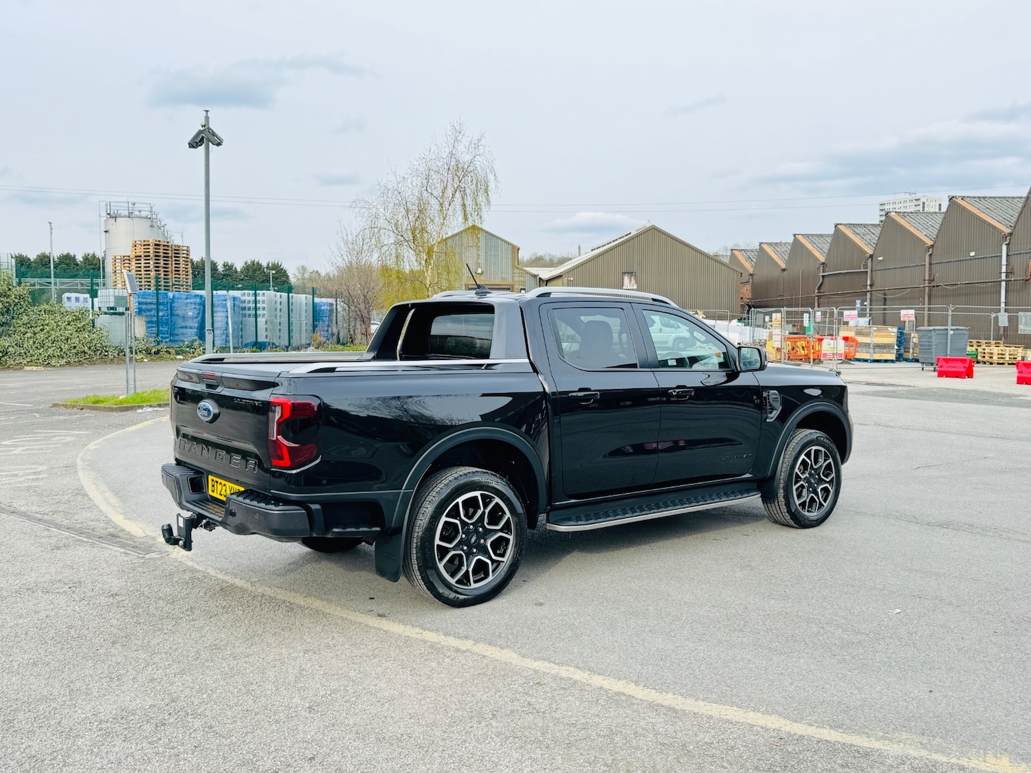 Used Ford Ranger 2023 for sale - 78112688: Photo 3