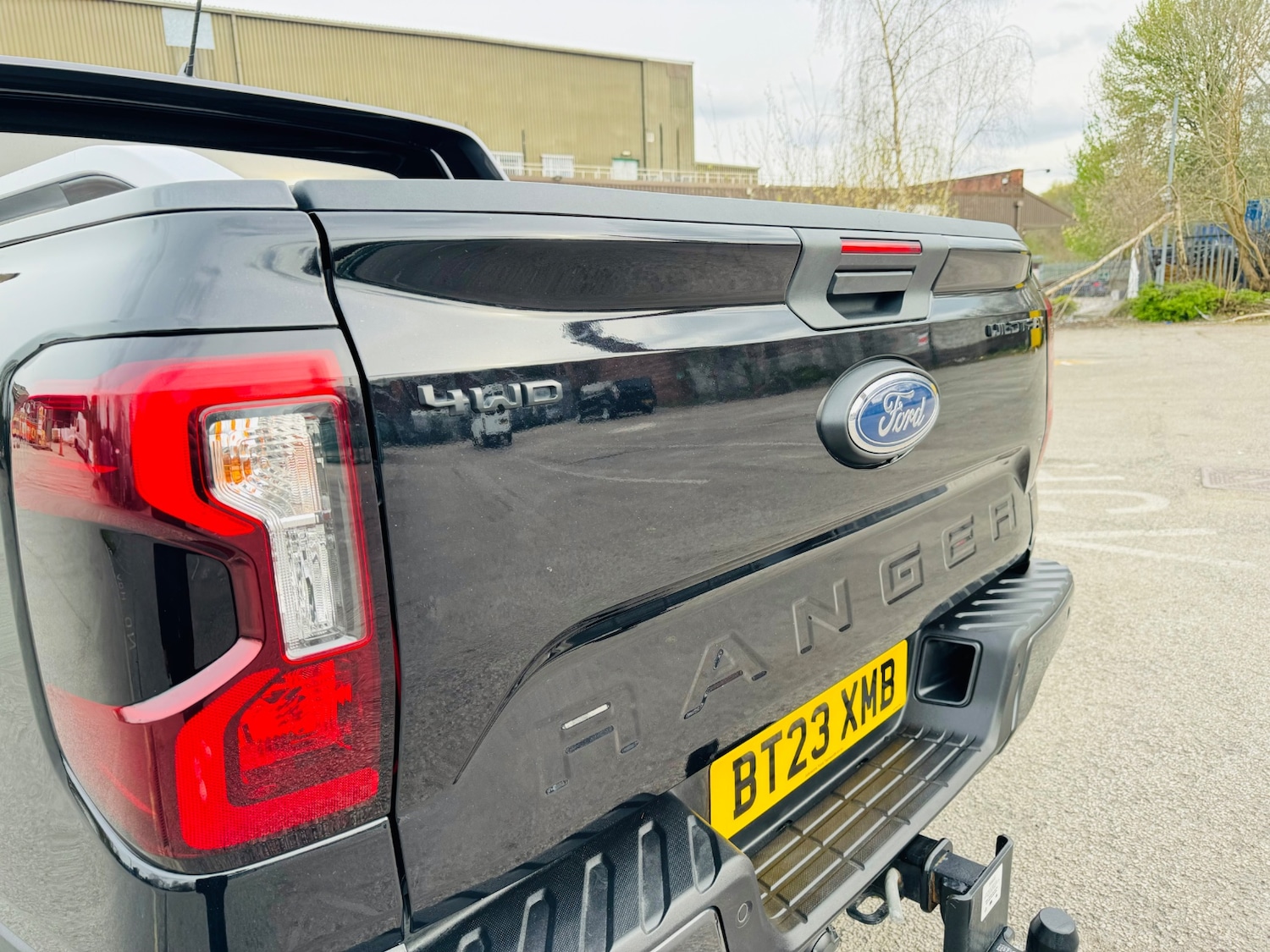 Used Ford Ranger 2023 for sale - 78112688: Photo 30