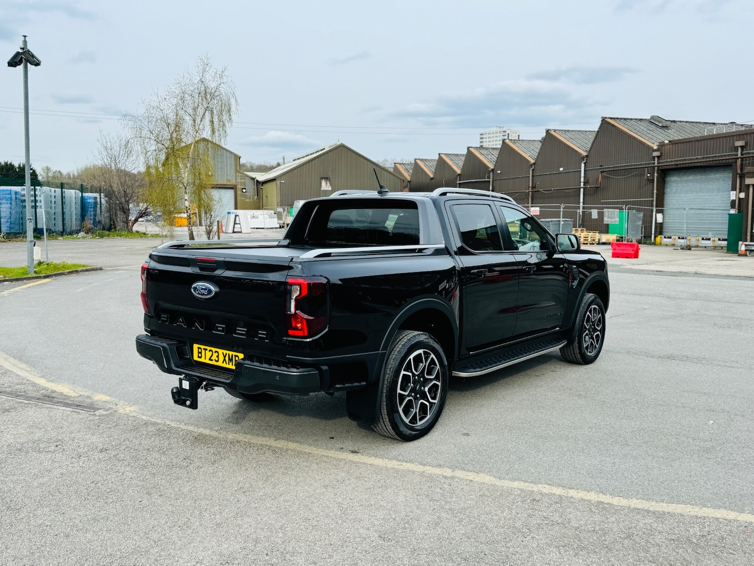 Used Ford Ranger 2023 for sale - 78112688: Photo 4