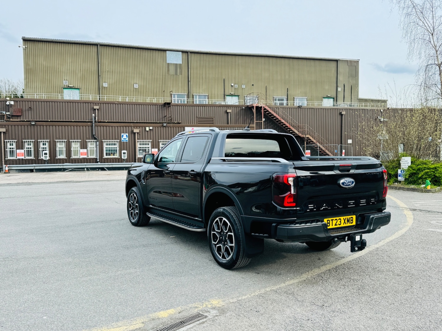 Used Ford Ranger 2023 for sale - 78112688: Photo 5