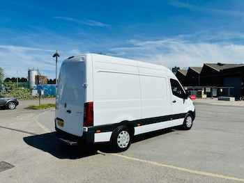 Used Mercedes-Benz Sprinter 2020 for sale - 78383206: Photo