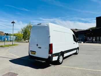 Used Mercedes-Benz Sprinter 2020 for sale - 78383206: Photo