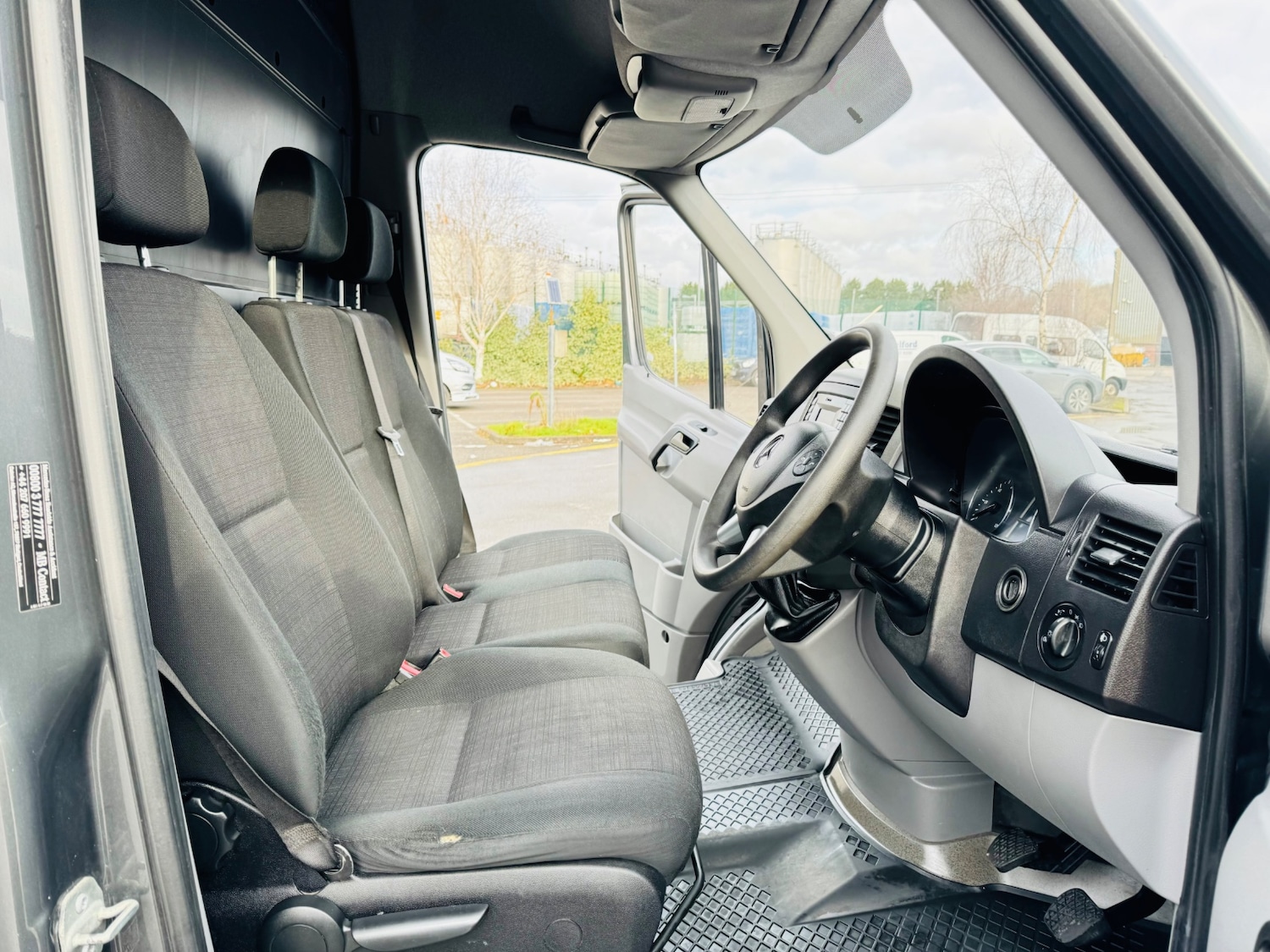 Used Mercedes-Benz Sprinter 2017 for sale - 77262429: Photo 12