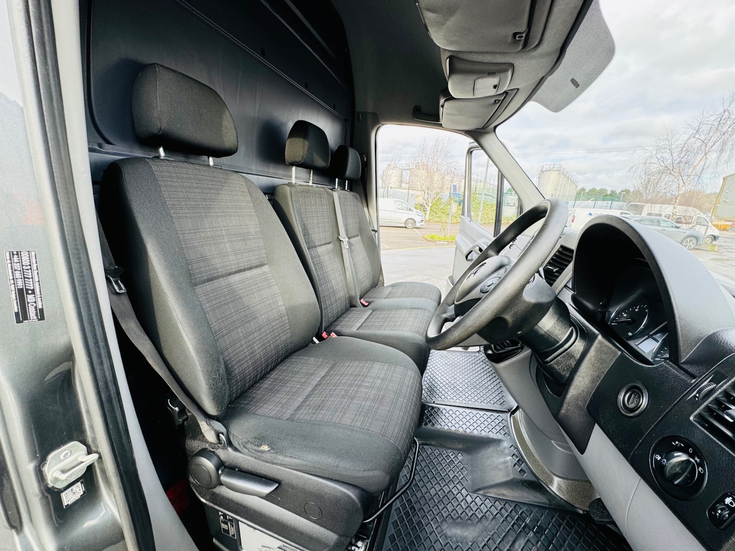 Used Mercedes-Benz Sprinter 2017 for sale - 77262429: Photo 13