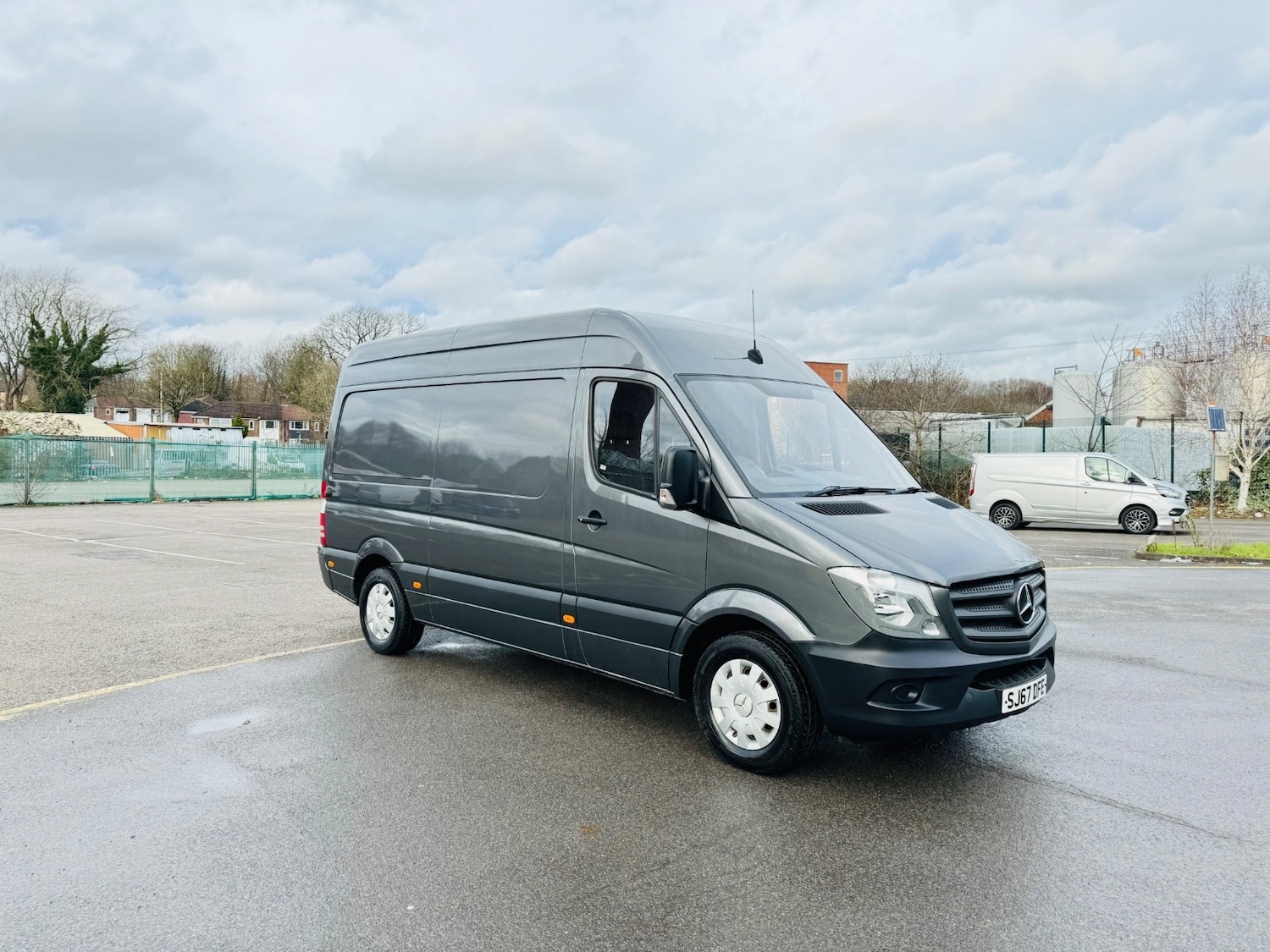 Used Mercedes-Benz Sprinter 2017 for sale - 77262429: Photo 2