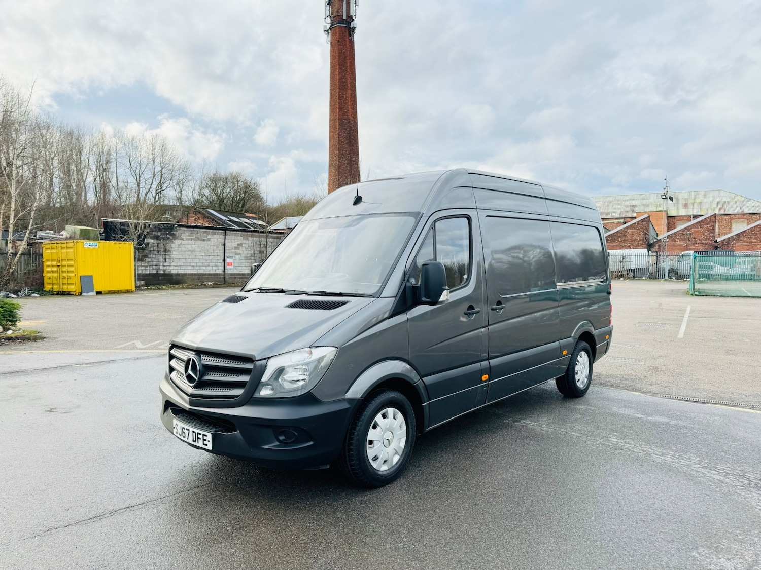 Used Mercedes-Benz Sprinter 2017 for sale - 77262429: Photo 7