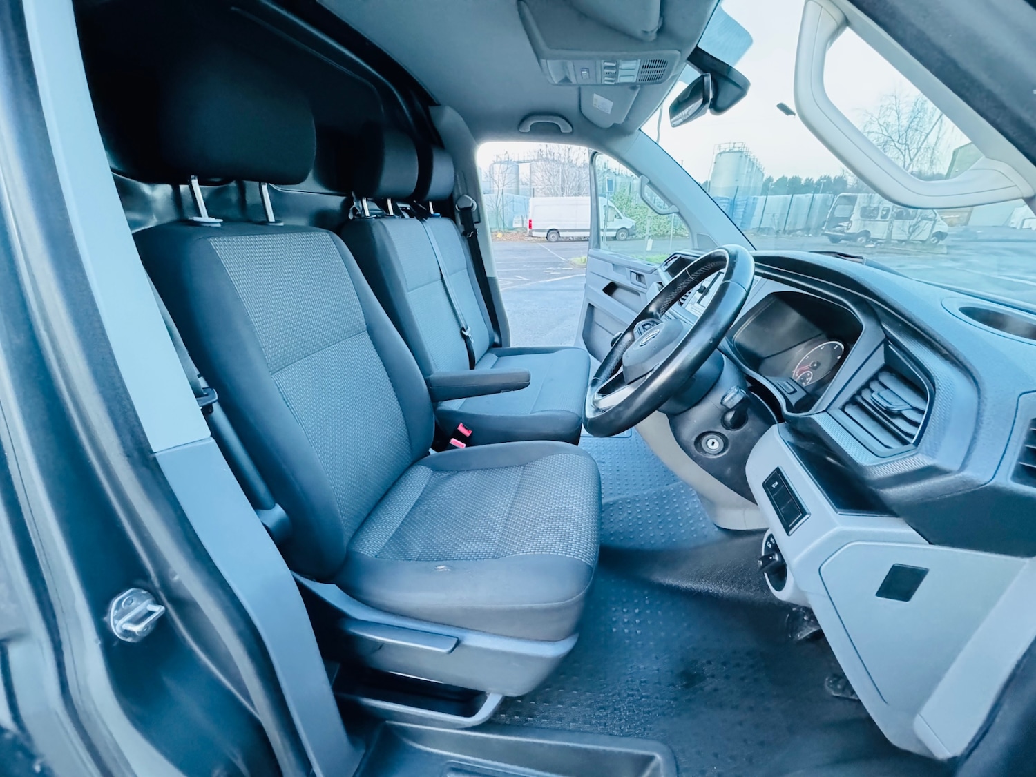 Used Volkswagen Transporter 2020 for sale - 77162114: Photo 13