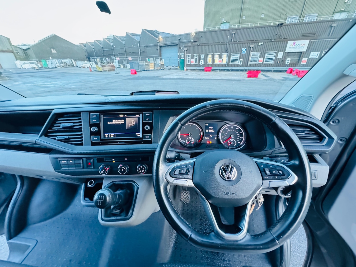 Used Volkswagen Transporter 2020 for sale - 77162114: Photo 14