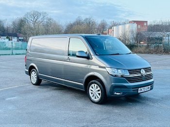 Used Volkswagen Transporter 2020 for sale - 77162114: Photo