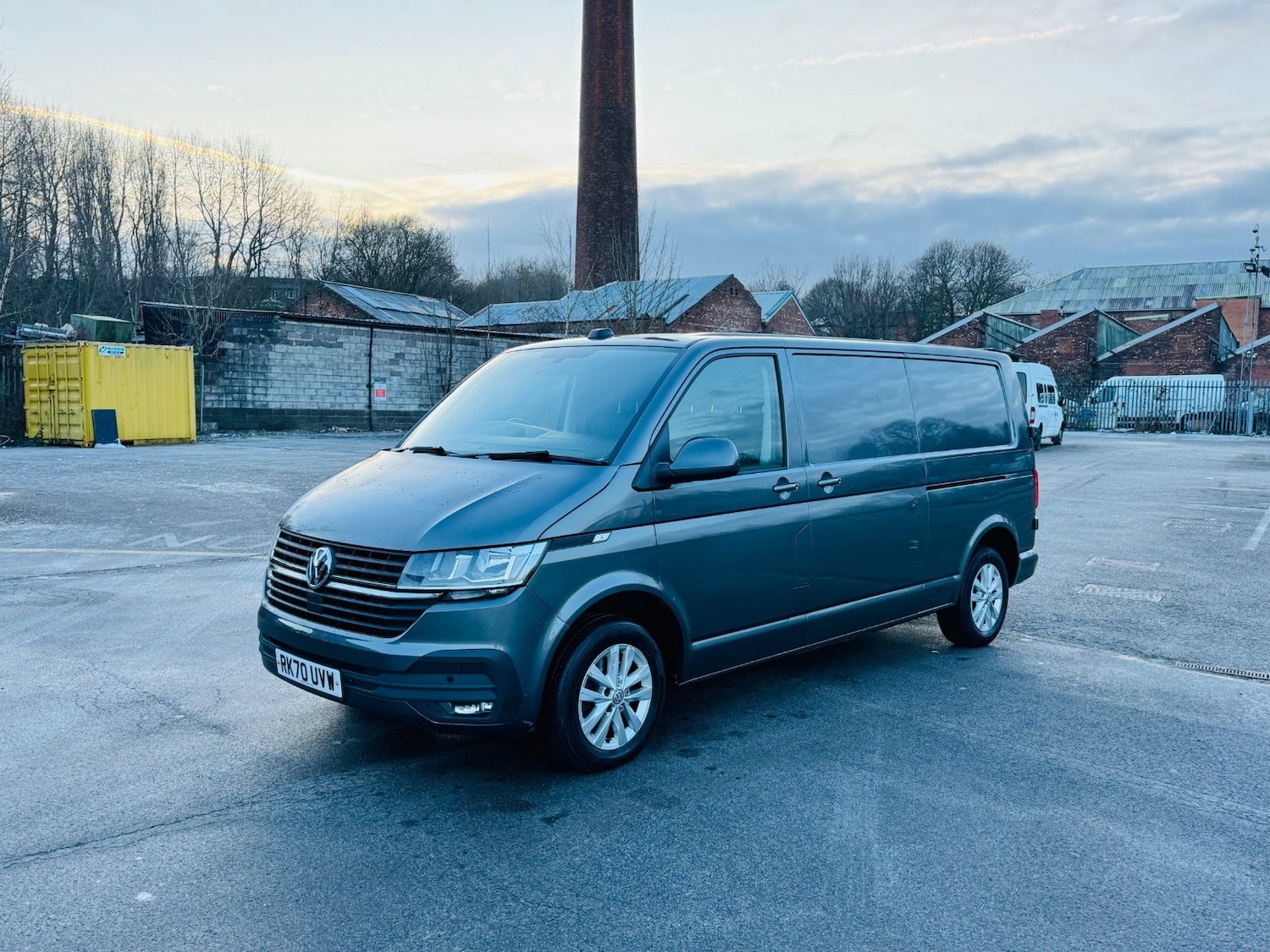 Used Volkswagen Transporter 2020 for sale - 77162114: Photo 7