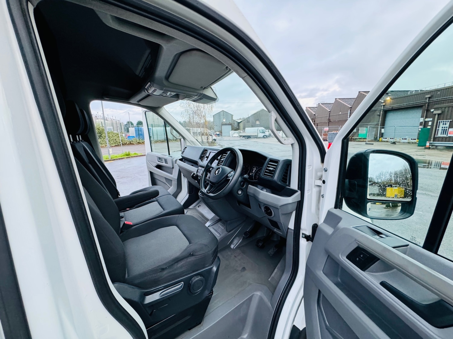 Used Volkswagen Crafter 2021 for sale - 76751476: Photo 11