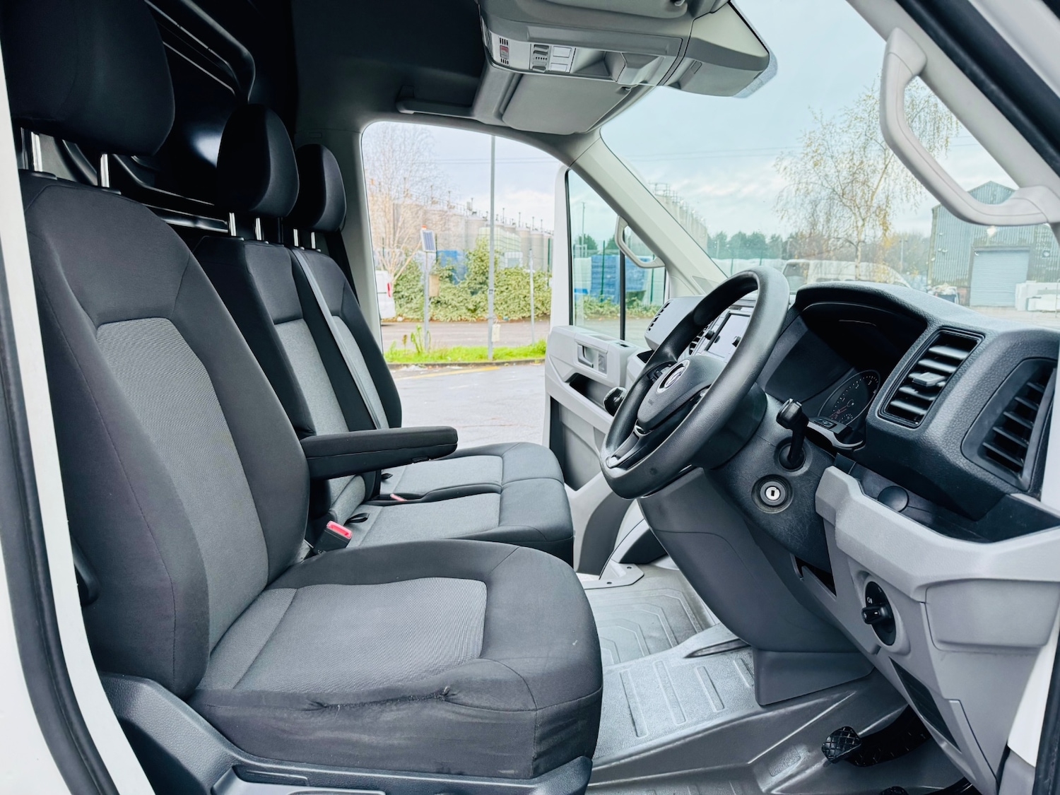 Used Volkswagen Crafter 2021 for sale - 76751476: Photo 12