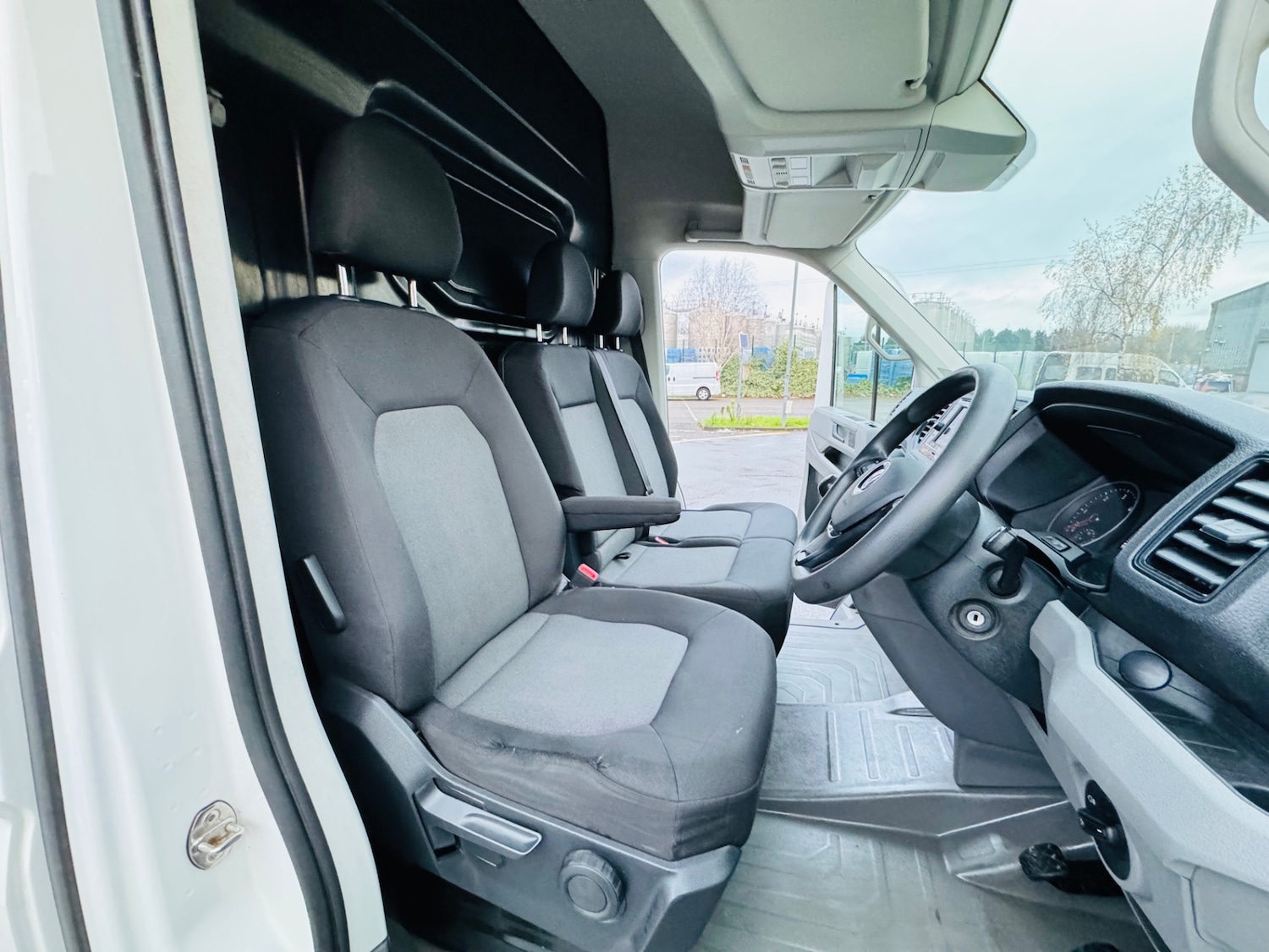 Used Volkswagen Crafter 2021 for sale - 76751476: Photo 13