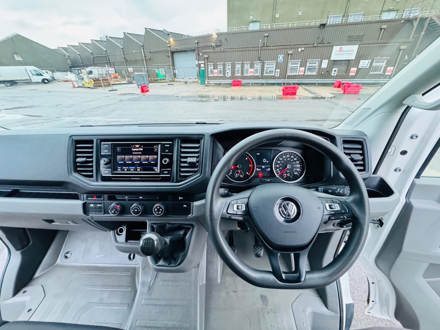 Used Volkswagen Crafter 2021 for sale - 76751476: Photo 14