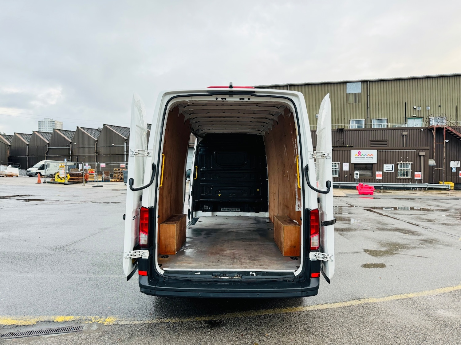 Used Volkswagen Crafter 2021 for sale - 76751476: Photo 18