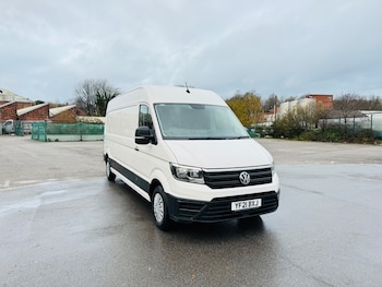 Volkswagen - Crafter