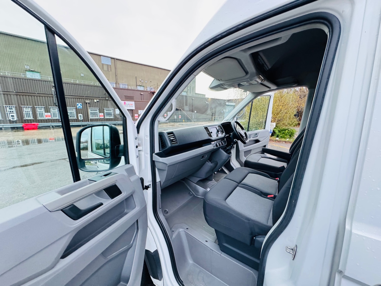 Used Volkswagen Crafter 2021 for sale - 76751476: Photo 8