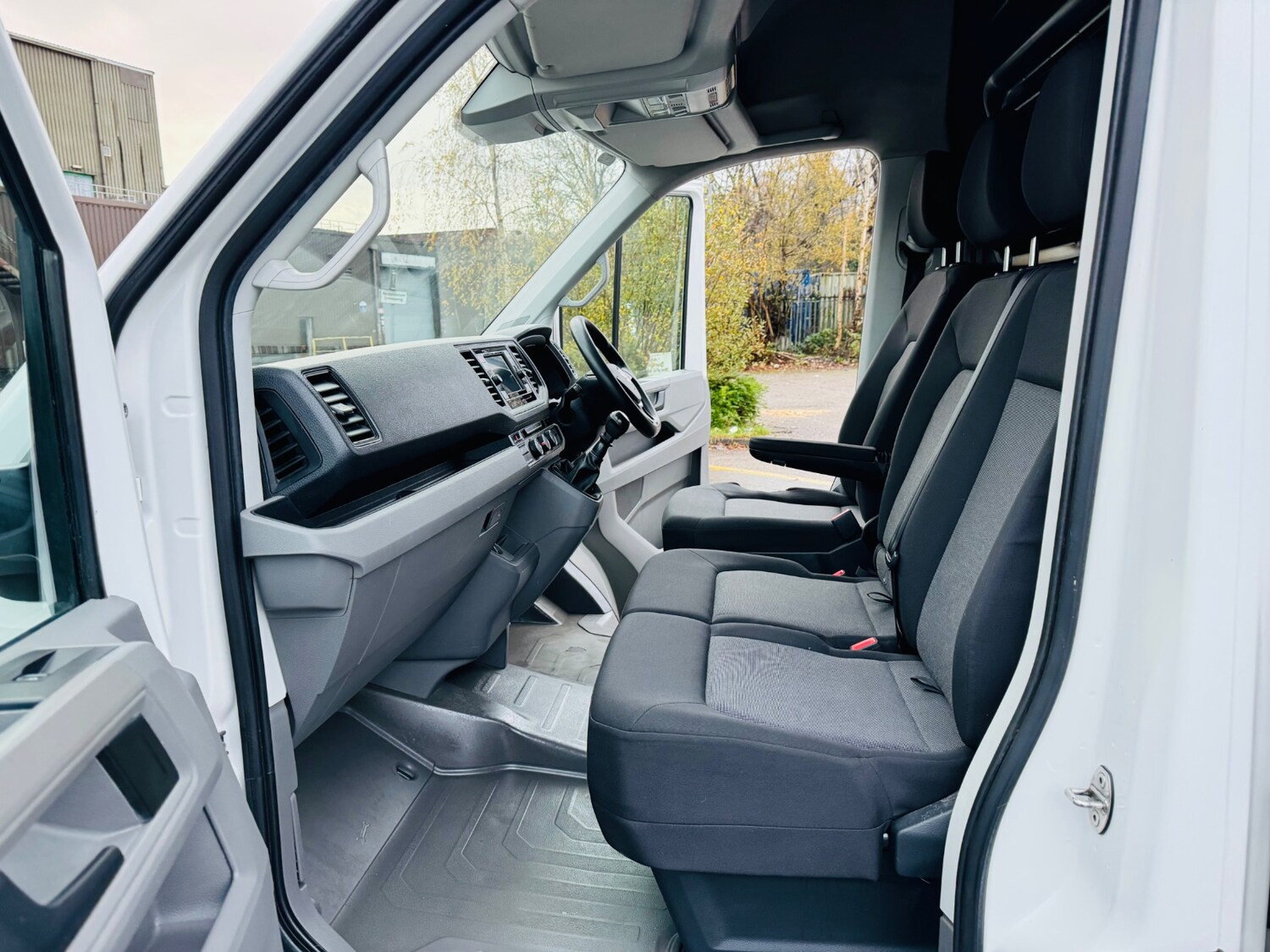 Used Volkswagen Crafter 2021 for sale - 76751476: Photo 9