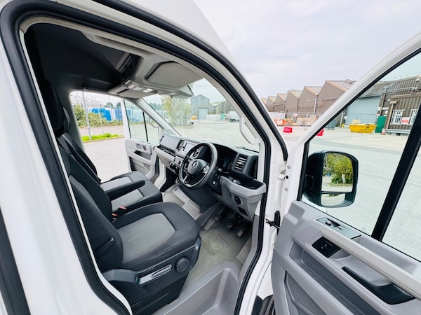 Used Volkswagen Crafter 2022 for sale - 76312640: Photo 11