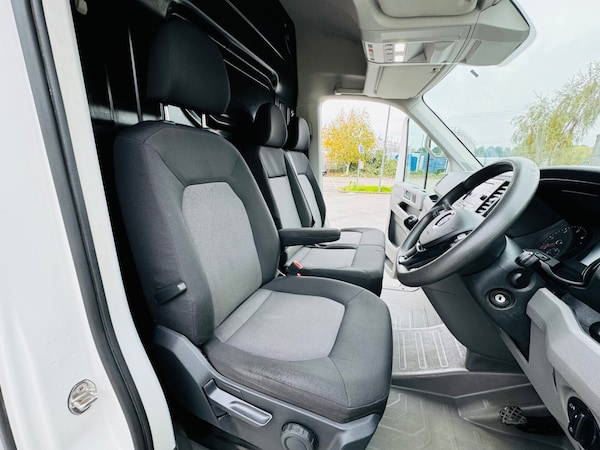 Used Volkswagen Crafter 2022 for sale - 76312640: Photo 13