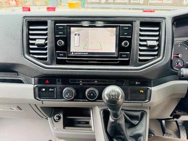 Used Volkswagen Crafter 2022 for sale - 76312640: Photo 15
