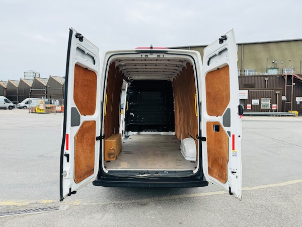 Used Volkswagen Crafter 2022 for sale - 76312640: Photo 18