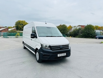 Volkswagen - Crafter