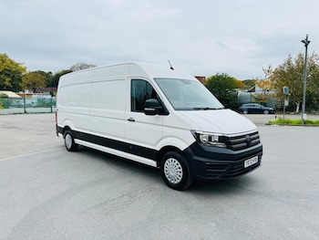 Used Volkswagen Crafter 2022 for sale - 76312640: Photo 2