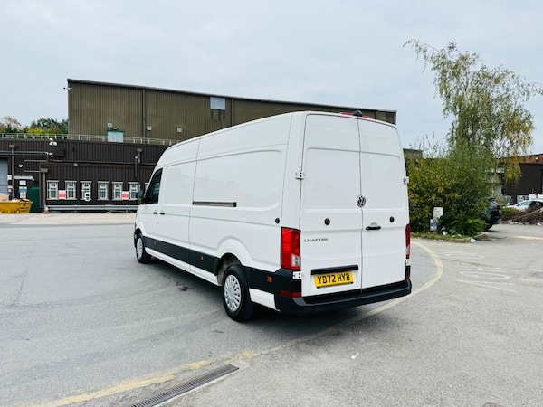 Used Volkswagen Crafter 2022 for sale - 76312640: Photo 5