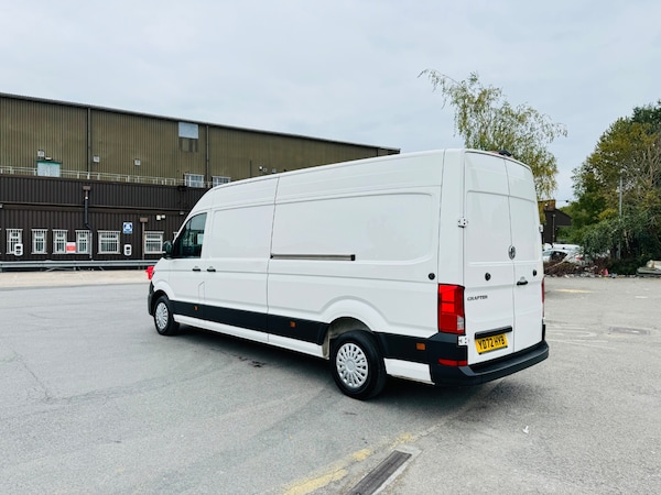 Used Volkswagen Crafter 2022 for sale - 76312640: Photo 6