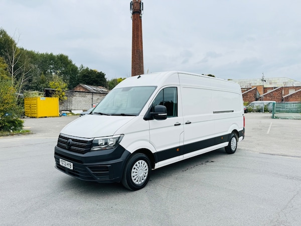 Used Volkswagen Crafter 2022 for sale - 76312640: Photo 7