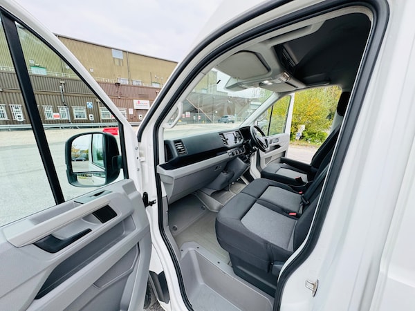 Used Volkswagen Crafter 2022 for sale - 76312640: Photo 8