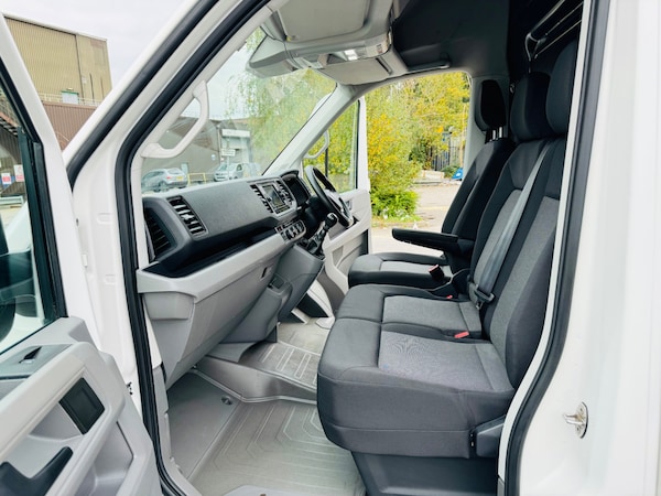 Used Volkswagen Crafter 2022 for sale - 76312640: Photo 9